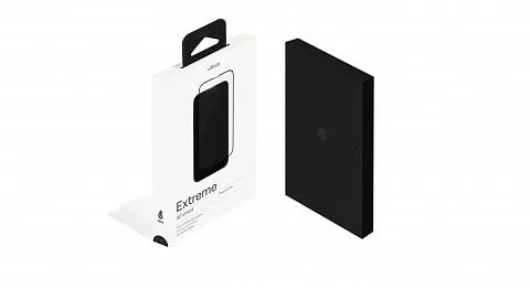 Защитное стекло uBear iPhone 14 Pro Max