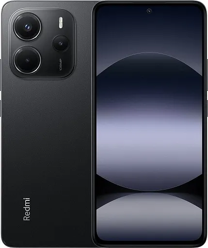 Смартфон Xiaomi Redmi Note 14 4G 8/256 ГБ, черный