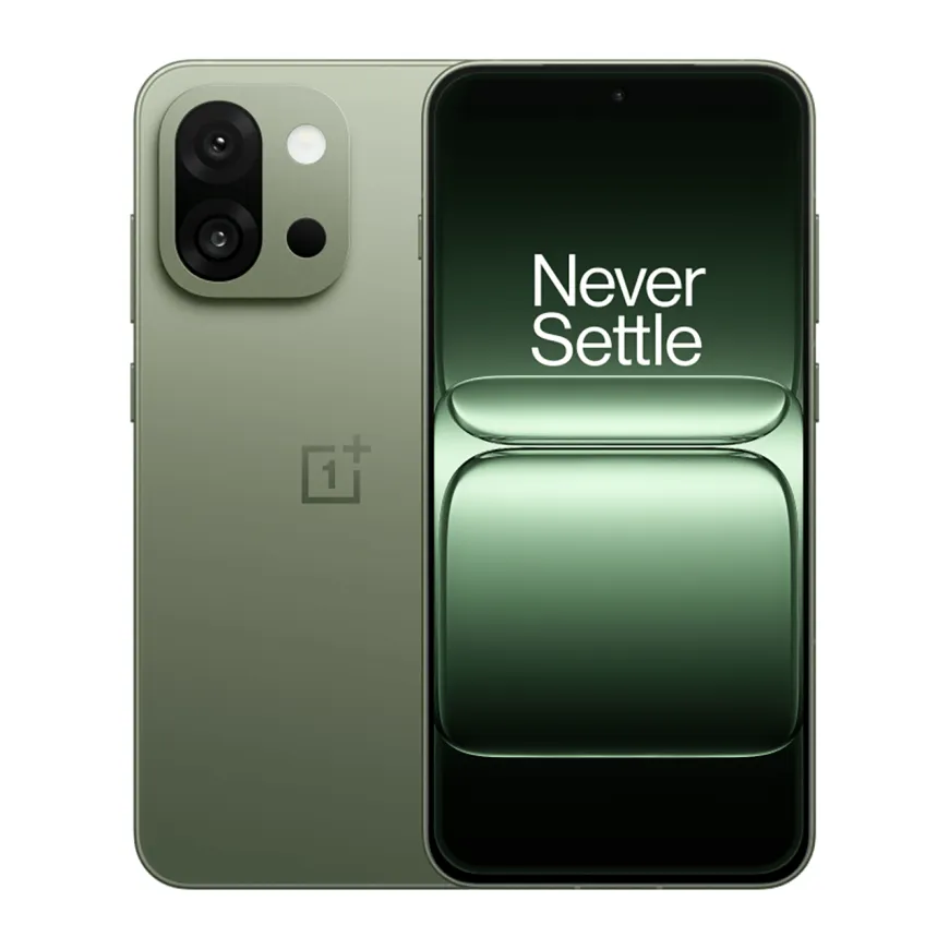 Смартфон OnePlus 13s 12/512 ГБ, «зелёный шёлк»