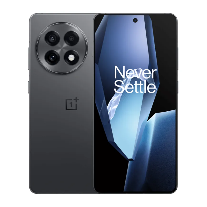 Смартфон OnePlus 13R 16/512 ГБ, «тёмная туманность»