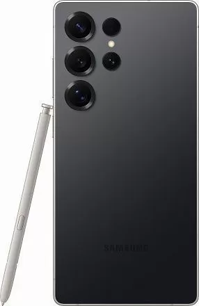 Смартфон Samsung Galaxy S25 Ultra 12/1024 ГБ, «черный титан» (Titanium Black)