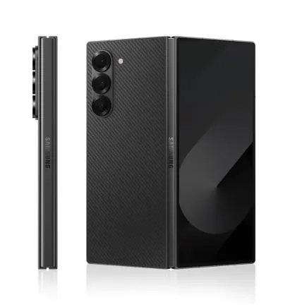 Смартфон Samsung Galaxy Z Fold6 12/1024 ГБ, черный (Crafted Black)