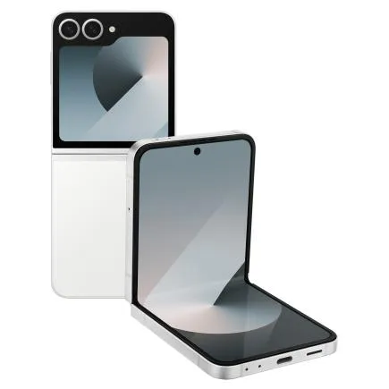 Смартфон Samsung Galaxy Z Flip6 12/512 ГБ, белый (White)