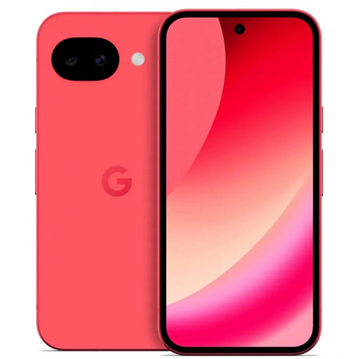 Смартфон Google Pixel 10a 8/128 ГБ, красный