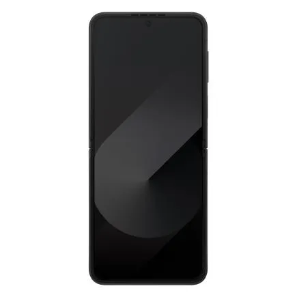 Смартфон Samsung Galaxy Z Flip6 12/256 ГБ, черный (Crafted Black)
