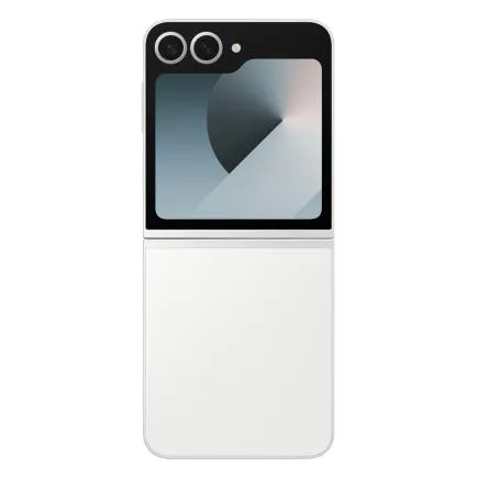 Смартфон Samsung Galaxy Z Flip6 12/512 ГБ, белый (White)