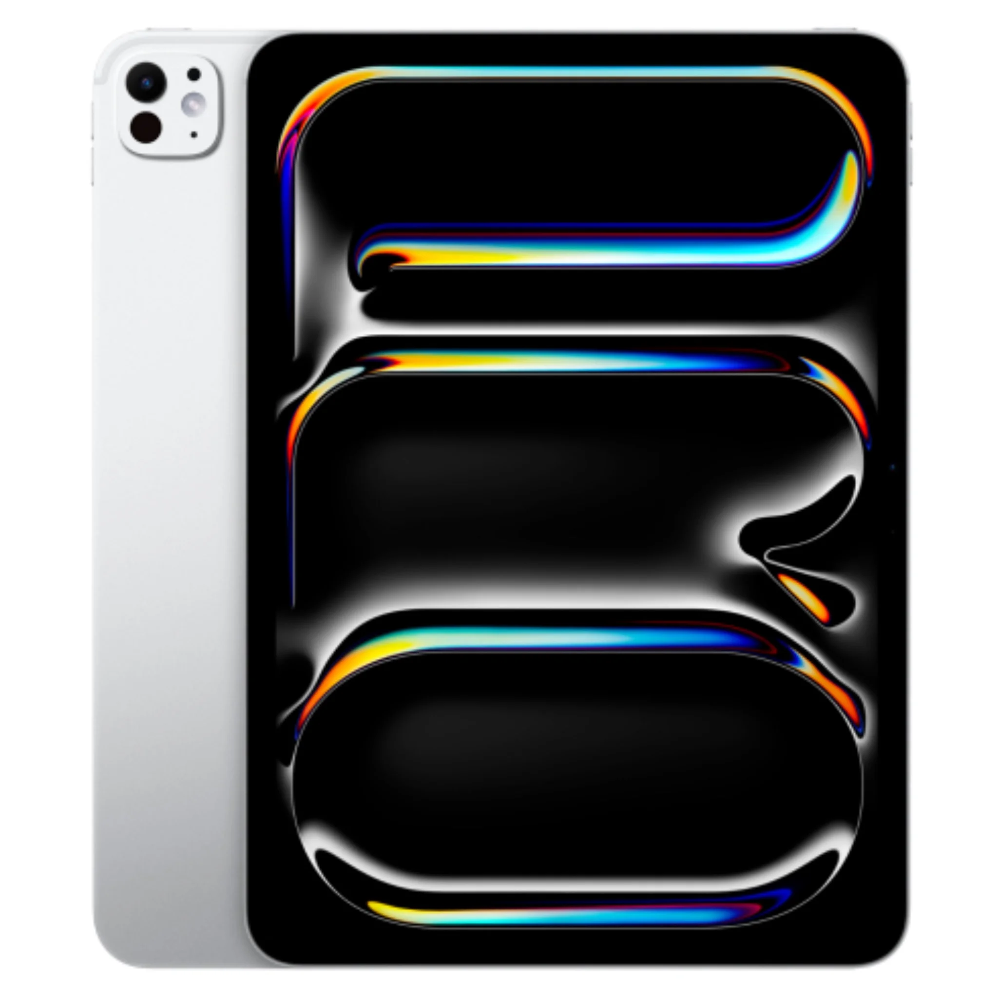 Apple iPad Pro M4 2024 13'' 512 ГБ Wi-Fi+LTE, серебристый