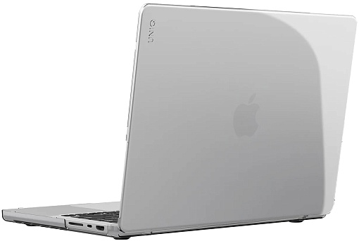 Чехол Uniq Vero для Macbook Air 15, прозрачный