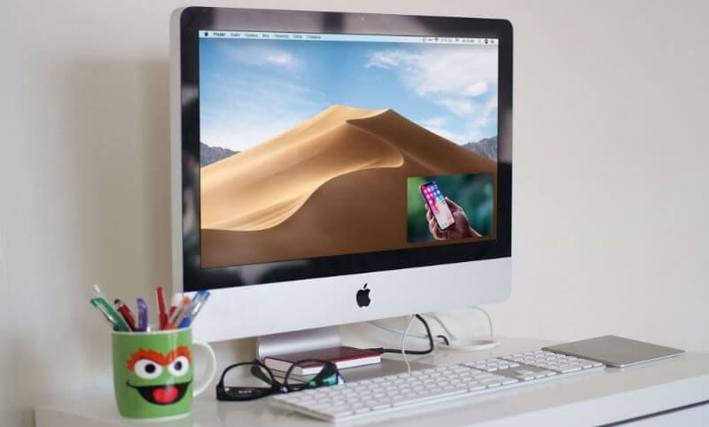 Как включить режим «Картинка в картинке» на Mac?