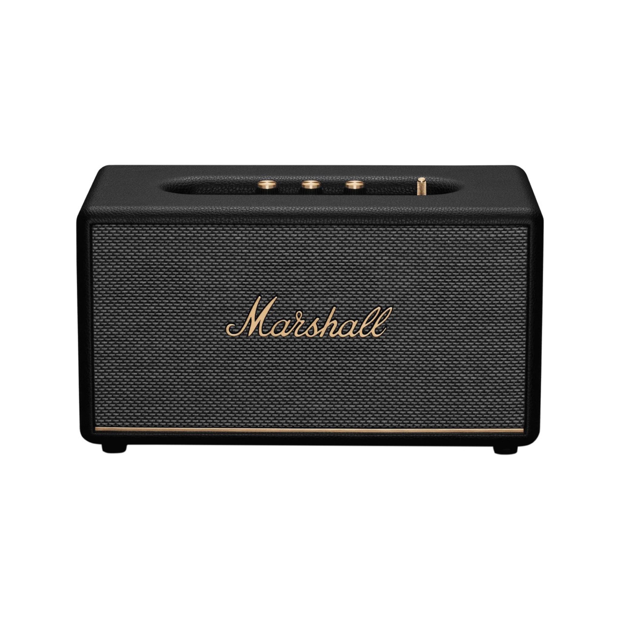 Портативная акустика Marshall Stanmore III, черный