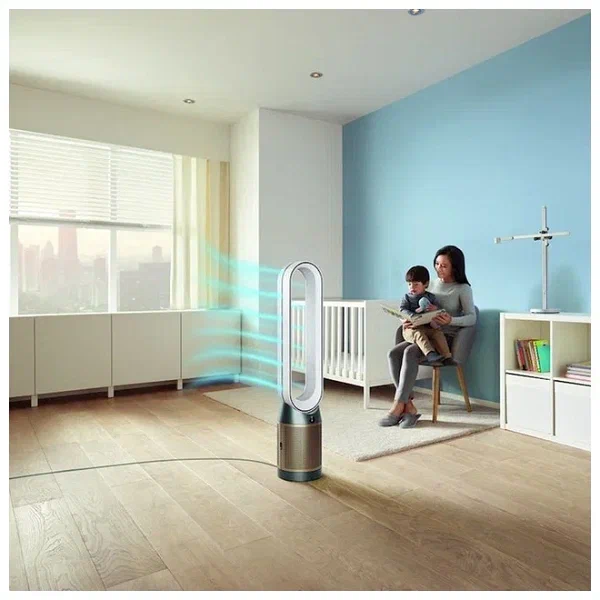 Очиститель-увлажнитель воздуха Dyson TP09 Hepa Cool Formaldehyde