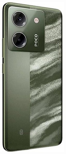 Смартфон Xiaomi POCO M7 Pro 8/256 ГБ, зеленый