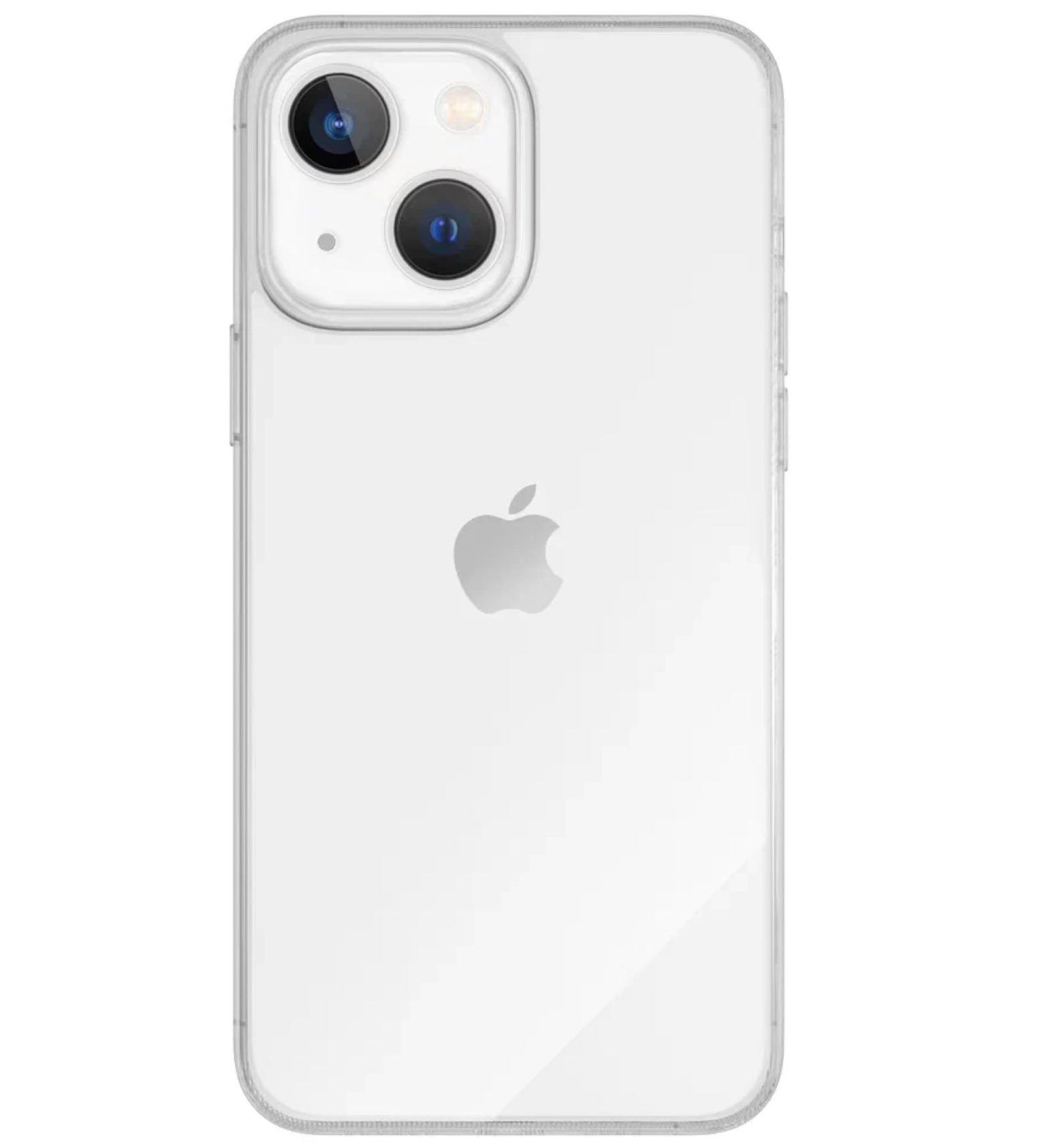 Чехол "vlp" Crystal case для iPhone 14 Plus