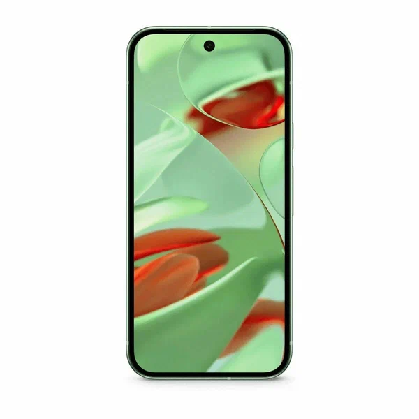 Смартфон Google Pixel 9 12/256 ГБ, зимнезеленый