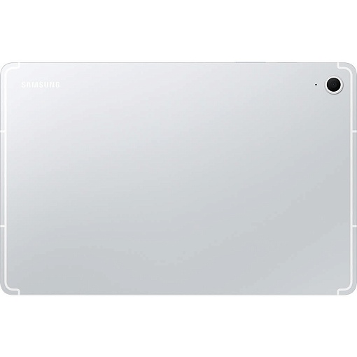 Планшет Samsung Galaxy Tab S10 FE, 8/128 ГБ LTE, серебристый