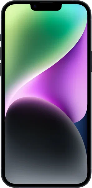 Apple iPhone 14 Plus 512 ГБ, «тёмная ночь»