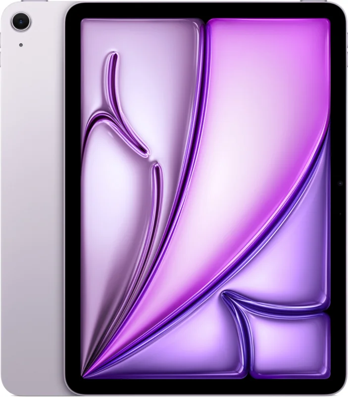 Apple iPad Air M3 2025 11'' 1 ТБ Wi-Fi, фиолетовый