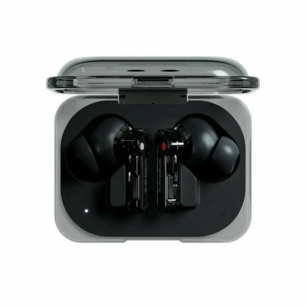 Беспроводные наушники Nothing Ear (A) TWS, черный