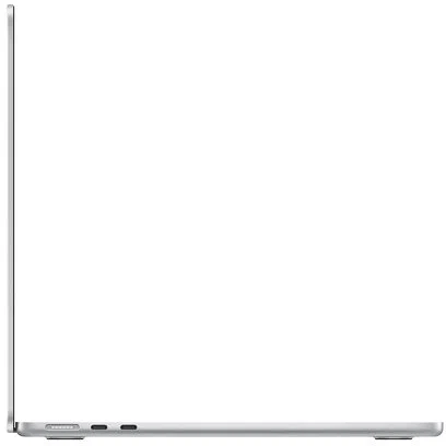 Apple MacBook Air 13" M2 16 ГБ, 256 ГБ SSD, серебристый (Z15W000B1)