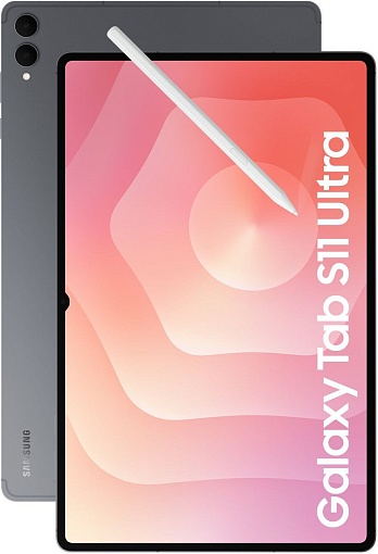 Планшет Samsung Galaxy Tab S11 Ultra, 12/256 ГБ LTE, серый
