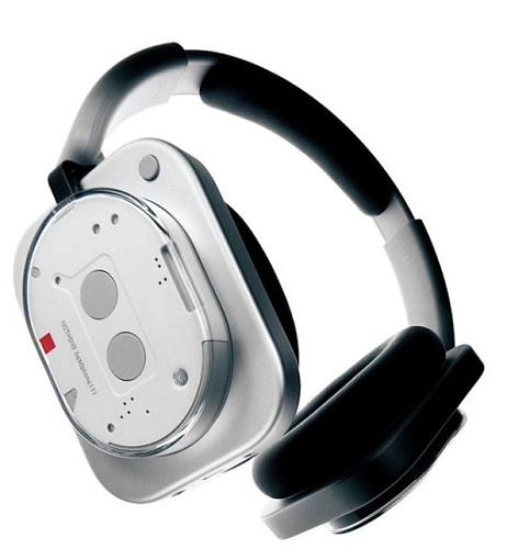 Беспроводные наушники Nothing headphone (1), белый