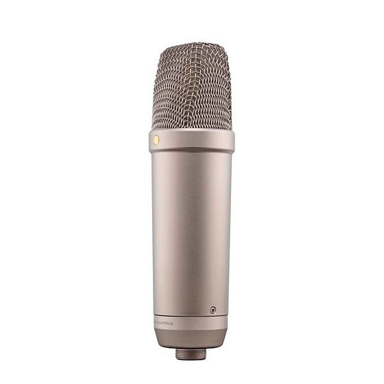 Микрофон Rode NT1 Gen 5, серебристый