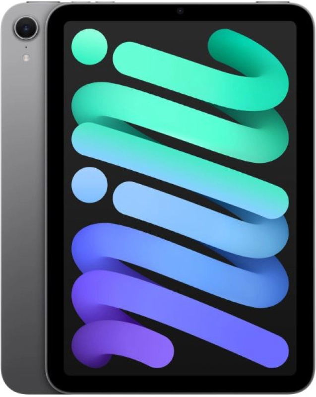 Apple iPad mini 7 2024 512 ГБ Wi-Fi, «серый космос»