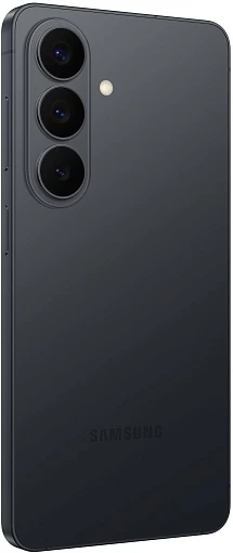 Смартфон Samsung Galaxy S26 Plus 12/256 ГБ, черный (Onyx Black)