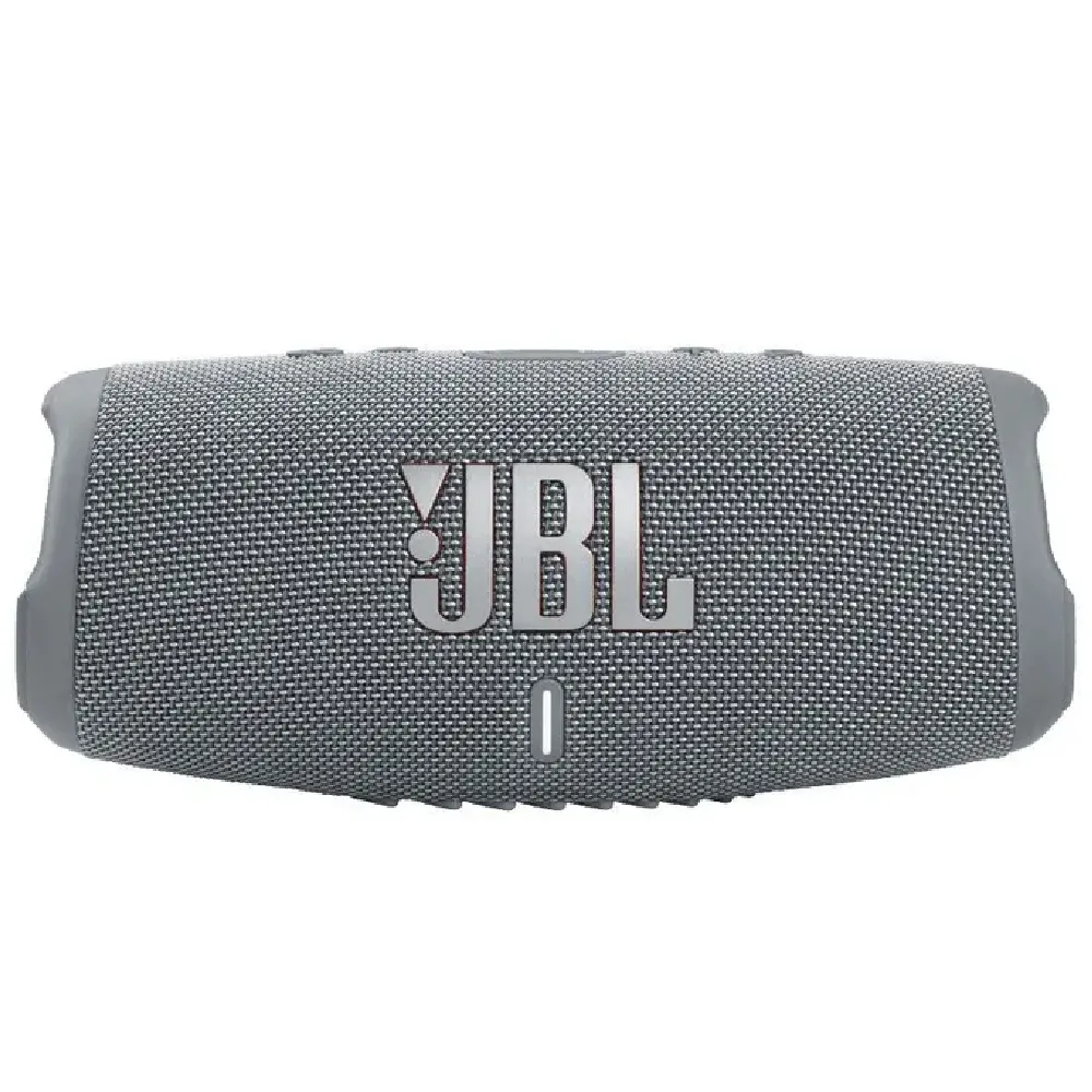 Портативная колонка JBL Charge 5, серый