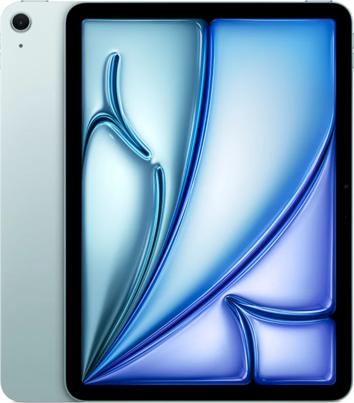 Apple iPad Air M3 2025 11'' 1 ТБ Wi-Fi, синий