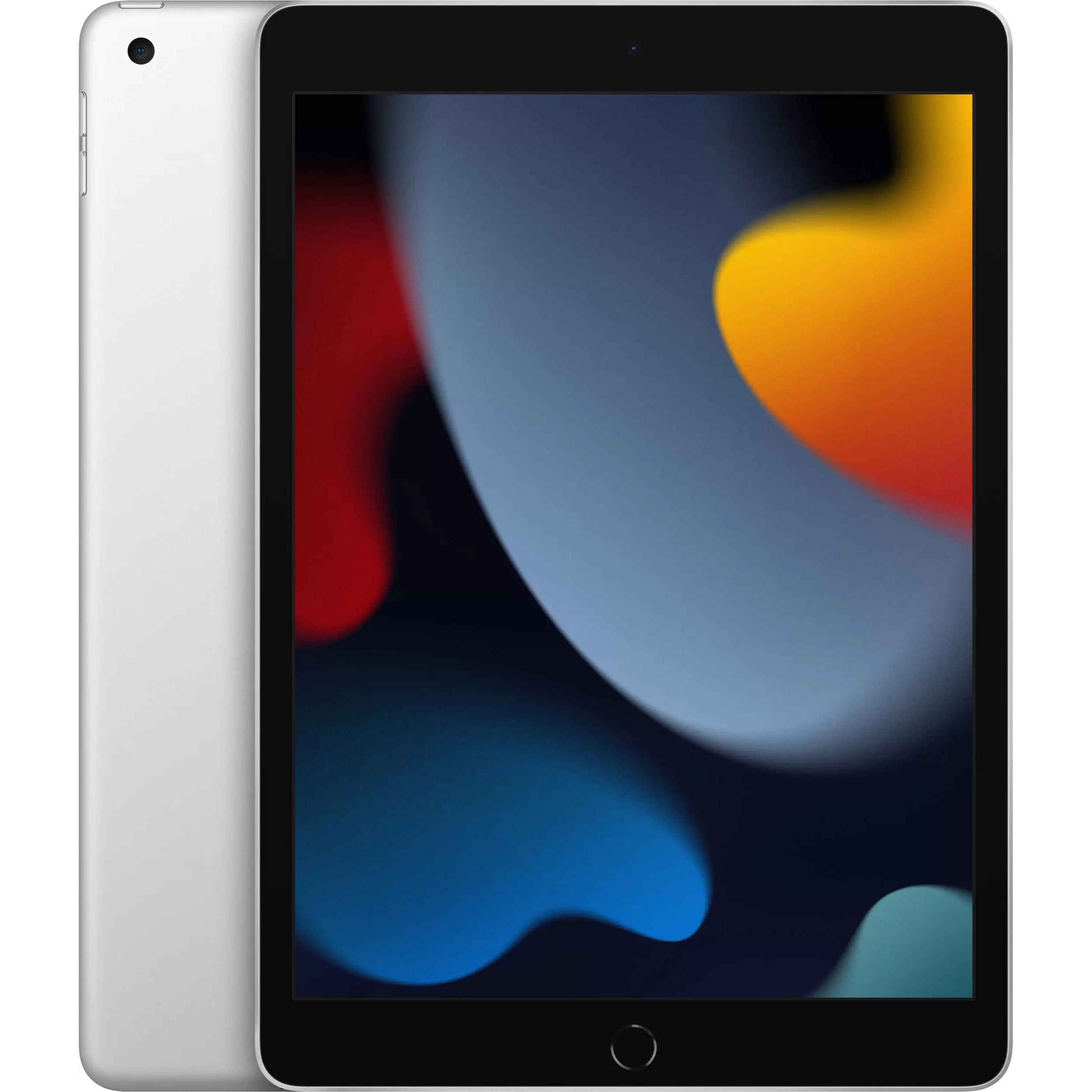 Apple iPad 10.2'' 2021 256 ГБ Wi-Fi + LTE, серебристый