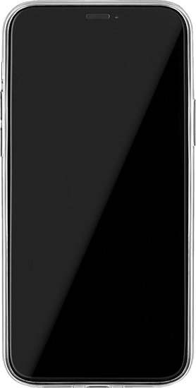 Чехол прозрачный Tone Case uBear iPhone 12 mini