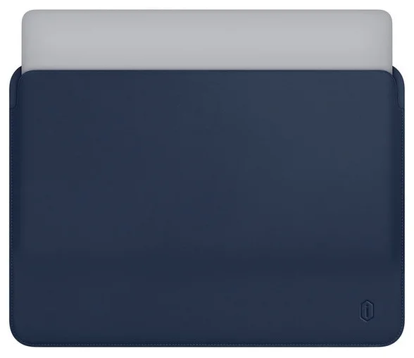 Чехол WIWU skin pro II для MacBook 16.2", синий